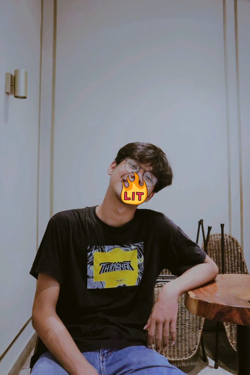 jeckstroboy's tweet image. open bf rent!
yuk yang gada partner tapi list datenya banyak bisa rent di aku. casual date/partner kondangan juga bisa. abt me:
m2x (lanjut dm)
186cm/60kg (tinggi+kurus)
kacamata (-2/-3)
Jabodetabek