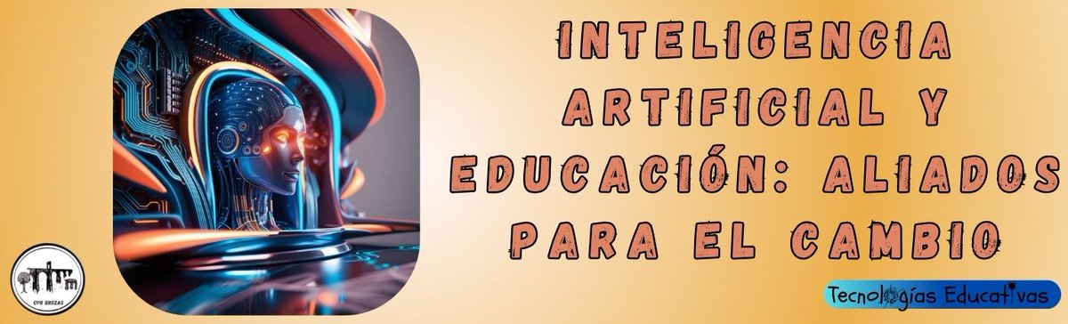 CPR de Brozas (@cprbrozas) on Twitter photo ɪɴᴛᴇʟɪɢᴇɴᴄɪᴀ ᴀʀᴛɪꜰɪᴄɪᴀʟ ʏ ᴇᴅᴜᴄᴀᴄɪóɴ: ᴀʟɪᴀᴅᴏꜱ ᴘᴀʀᴀ ᴇʟ ᴄᴀᴍʙɪᴏ
Díptico: rfp.educarex.es/.../dip.../7/2…
Inscripción: rfp.educarex.es/inscripciones/… <a href="/UpeCaceres/">UPE Cáceres</a> <a href="/InnovacionForm/">Innovacion_Formación_Emprendimiento</a> ɪɴᴛᴇʟɪɢᴇɴᴄɪᴀ ᴀʀᴛɪꜰɪᴄɪᴀʟ ʏ ᴇᴅᴜᴄᴀᴄɪóɴ: ᴀʟɪᴀᴅᴏꜱ ᴘᴀʀᴀ ᴇʟ ᴄᴀᴍʙɪᴏ
Díptico: rfp.educarex.es/.../dip.../7/2…
Inscripción: rfp.educarex.es/inscripciones/… <a href="/UpeCaceres/">UPE Cáceres</a> <a href="/InnovacionForm/">Innovacion_Formación_Emprendimiento</a>