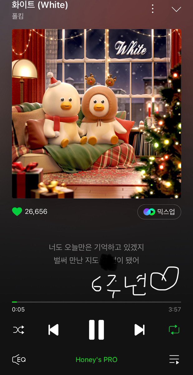 250109 VERIVERY Fancafe: DONGHEON Fancafe Letter “Happy 6th🫡” (Eng Trans)

#베리베리 #VERIVERY #동헌 #DONGHEON #💜🤍