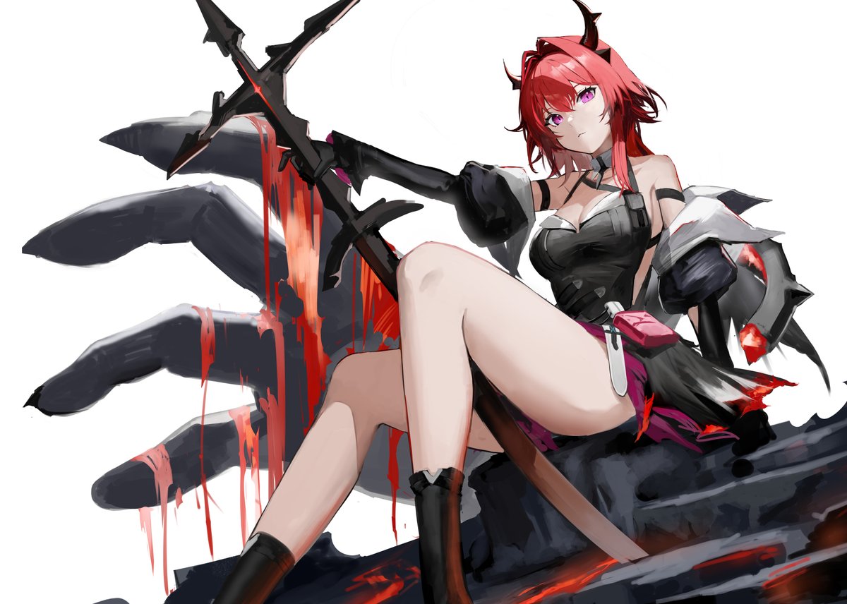 #アークナイツエンドフィールド #ArknightsEndfield 
【レーヴァテイン】