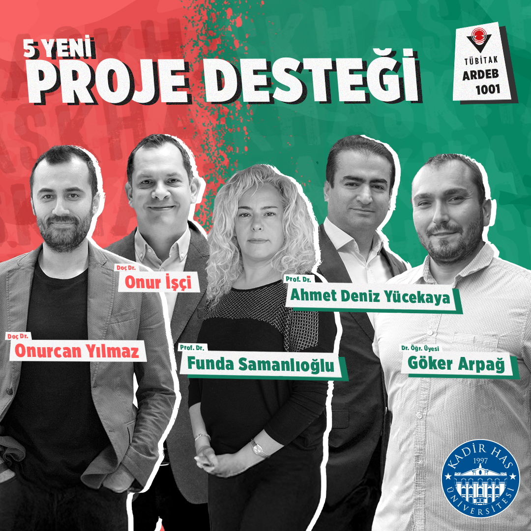 Kadir Has Üniversitesi tweet media