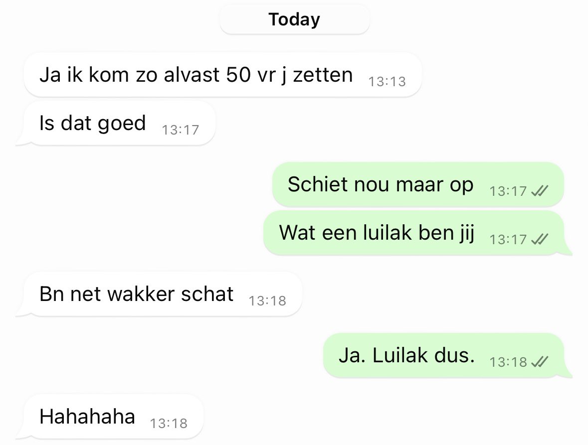 ms_sabrinalopez's tweet photo. Wanneer je buurman je slaaf is 😈

#findomnl #geldslaaf #tikkieslaaf #findombe #cashmeet https://t.co/2PqK4p85X8