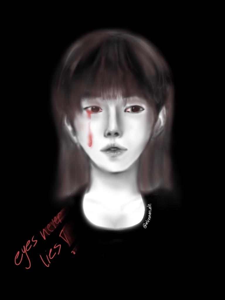 watch me disappear (again) after i post this lol