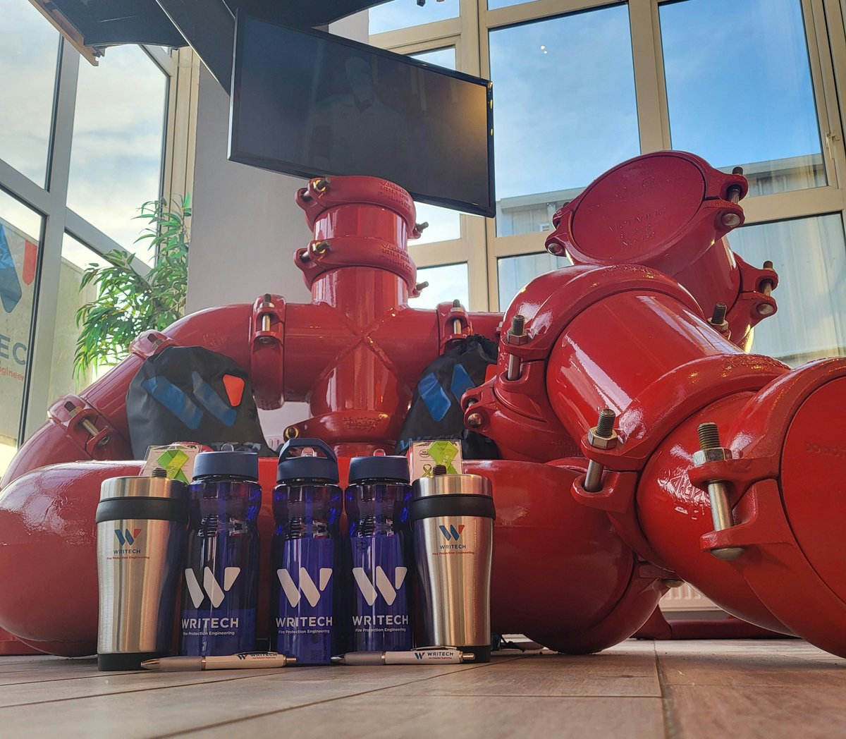 Writech Ltd tweet media