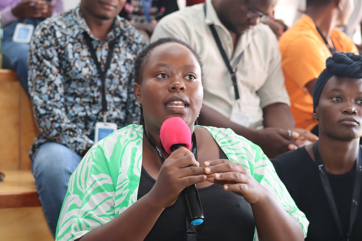 Zone01Kisumu's tweet image. Our very first #Townhall of the year was a remarkable opportunity to come together as a team, share holiday stories, reconnect, and set the tone for an exciting year ahead.
#DigitalOutsourcing #SoftwareDevelopers #Zone01Kisumu