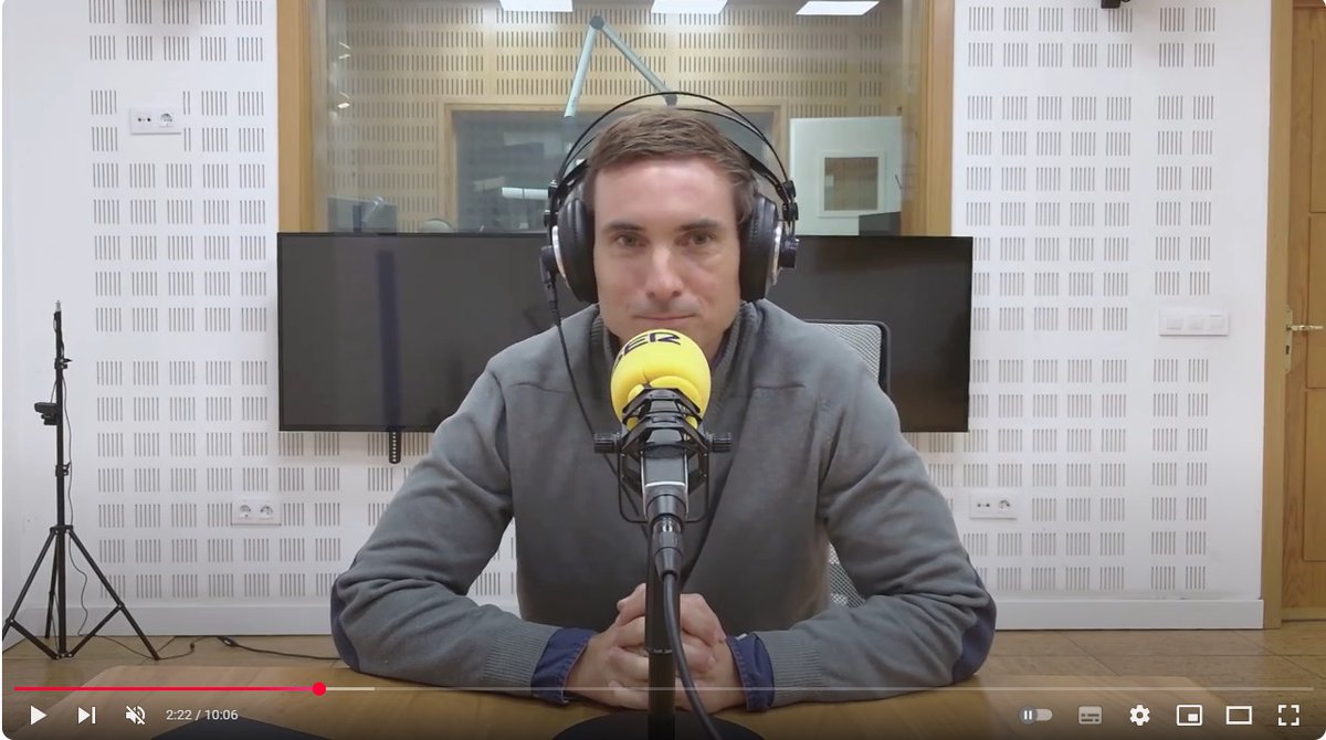 UGT Andalucia (@ugt_andalucia) on Twitter photo 📻TRABAJA CON INFORMACIÓN
Espacio en <a href="/CadenaSERAnd/">Cadena Ser Andalucía</a> donde resolvemos las dudas y consultas laborales
👉 Tengo un contrato temporal, ¿cuándo me tienen que decir si sigo o no?
No te lo pierdas!
youtu.be/a-eN33jkOK4?si…
#radio #ser #información #sociolaboral 📻TRABAJA CON INFORMACIÓN
Espacio en <a href="/CadenaSERAnd/">Cadena Ser Andalucía</a> donde resolvemos las dudas y consultas laborales
👉 Tengo un contrato temporal, ¿cuándo me tienen que decir si sigo o no?
No te lo pierdas!
youtu.be/a-eN33jkOK4?si…
#radio #ser #información #sociolaboral
