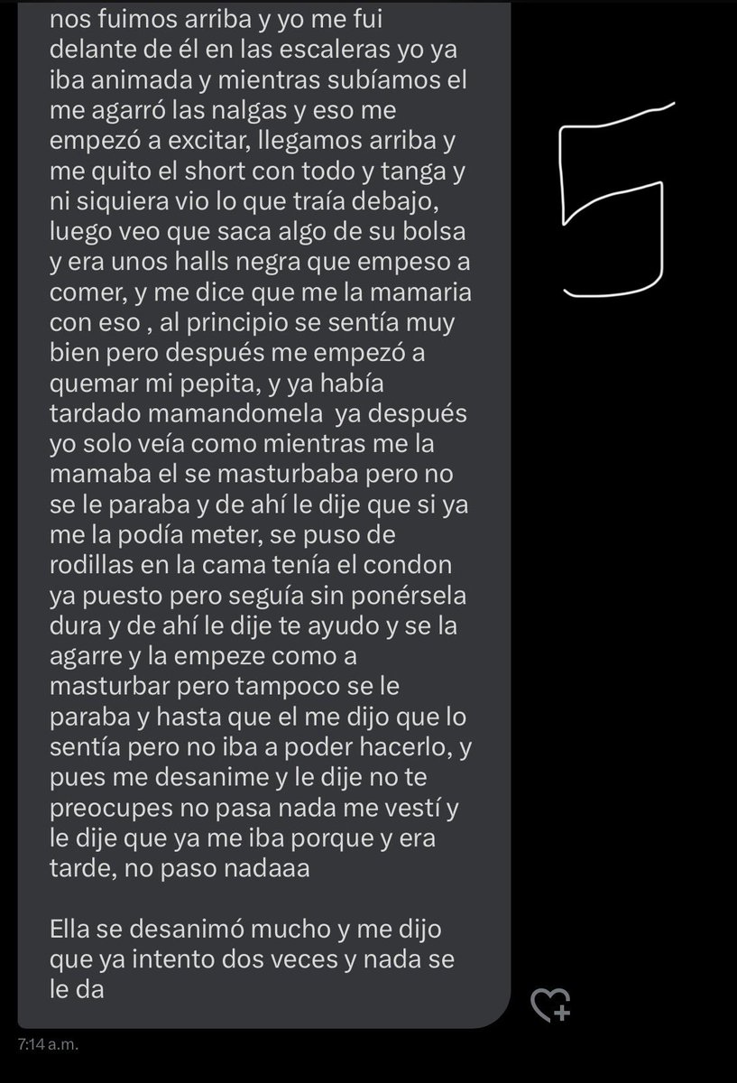 3x_relatos's tweet photo. 2da parte de la continuación de como volvió dejar ir a su esposa con su amigo para ver si se cogia a su esposa y que creen que paso
#cornudo #cornuda #intercambio #amigadelaesposa #IntercambiodeParejas #cuckold #cornudoreal https://t.co/AFt55MnKXy