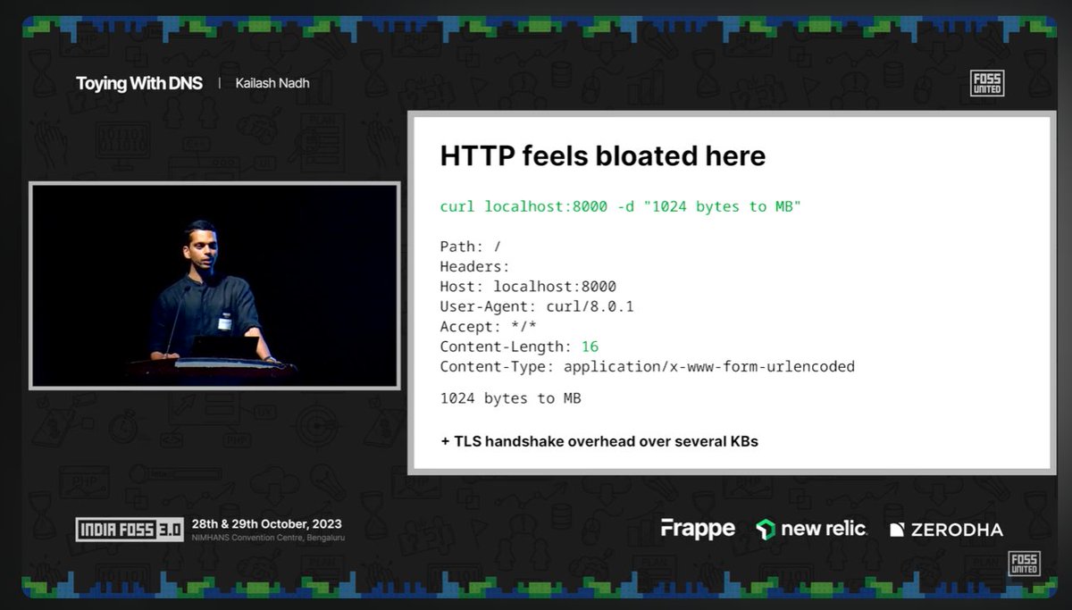 karthikeeyaa's tweet image. day 1 of sharing content from the internet to make you think differently about engineering

youtube.com/watch?v=ANmFZ8…

#AsliEngineering