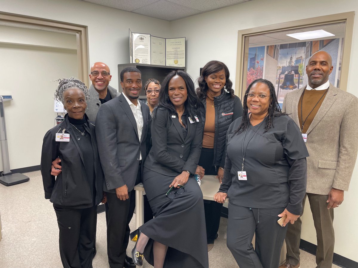 Ala Stanford MD (@alastanford) on Twitter photo Excited to share that bdccares.com will provide the medical care for <a href="/PhillyMayor/">Mayor Cherelle L. Parker</a> Parkerâs visionary Riverview Wellness Village. A holistic novel approach, our culture: we âTake Care of People Like Our Own!âđinquirer.com/politics/phila⌠Excited to share that bdccares.com will provide the medical care for <a href="/PhillyMayor/">Mayor Cherelle L. Parker</a> Parkerâs visionary Riverview Wellness Village. A holistic novel approach, our culture: we âTake Care of People Like Our Own!âđinquirer.com/politics/philaâŚ