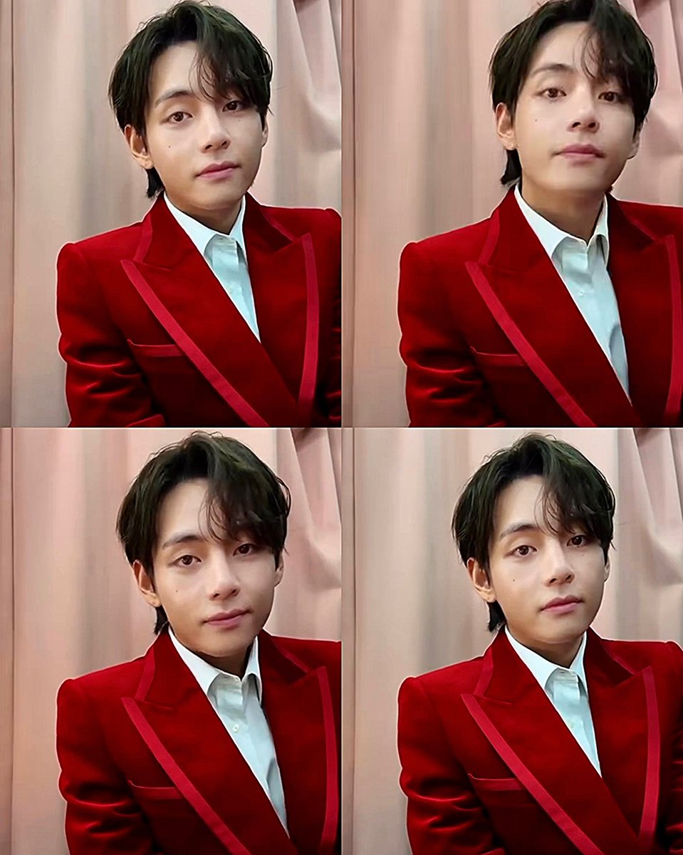 DailylofV's tweet photo. OMG KIM TAEHYUNG! https://t.co/ldfNLBOMFy