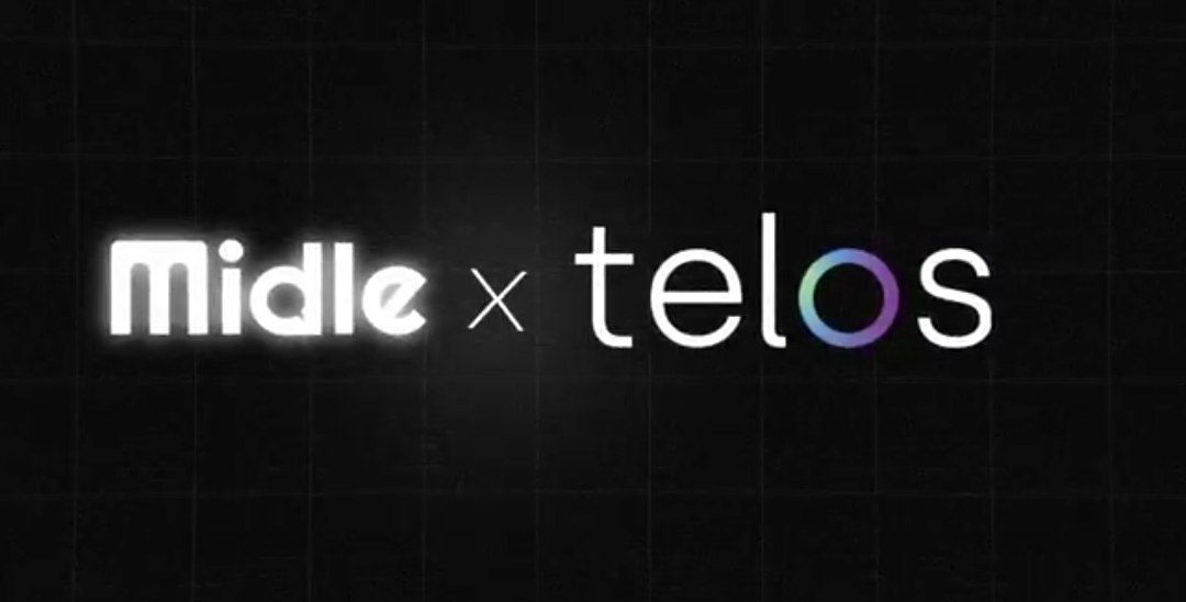 Definews_Info's tweet image. 🐋  @Midle_official Receives Grant from @HelloTelos! 
 
📙  This grant will support #Midle's development and innovation on the #Telos Chain.
 
💡  Telos is a fast, scalable blockchain for smart contracts, #DeFi, #NFTs, and #Web3.

🔽 VISIT 
telos.net
#Definews