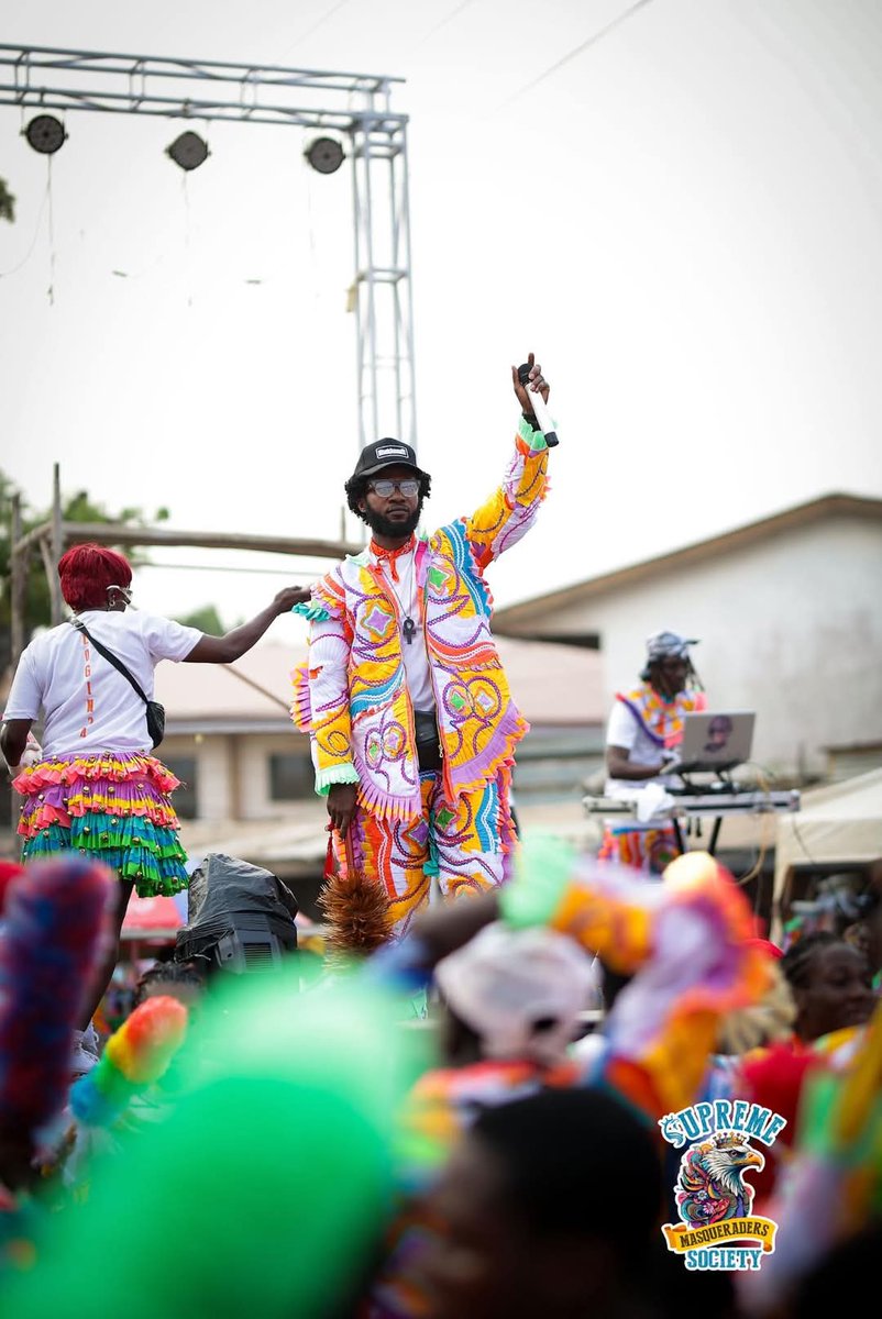 PmDePresenter's tweet photo. #TBT Supreme Carnival @ Supreme Ankos Village.🤩 The #Energygod had to do this for his fam... 🙌🏾

Hypeman : PM
Dj : @DjAshesz 

Big shouts to the biggest Empire @S_masqueraders . #Login24 🔥

Still #Wonshare  🎊

I am #TheFinestMc. #Ankos #AnkosFestival #UpnessStill #Blaklaaa! 🔥 https://t.co/CdugxtO3lv