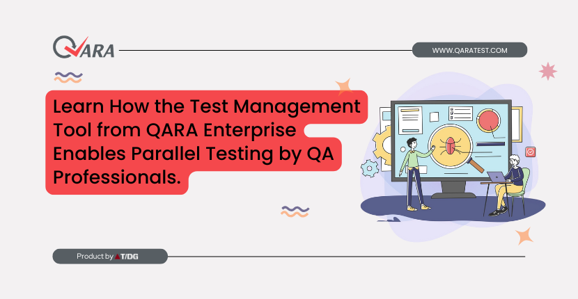 qaraenterprise's tweet image. Grid execution is simple for testing specialists when employing QARA Enterprise. A test management tool that permits parallel testing by QA specialists is QARA Enterprise. Read More tinyurl.com/5fkw9a2a
#gridexecution #paralleltesting #testingtool #QARAEnterprise #blog #QA