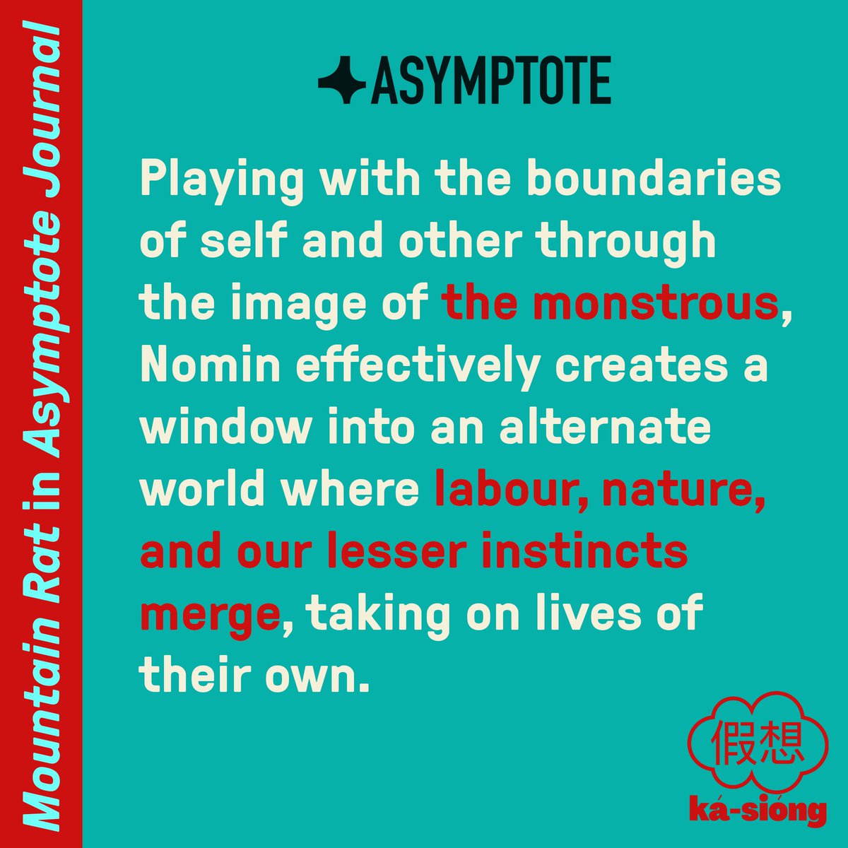 Strangers Press tweet media