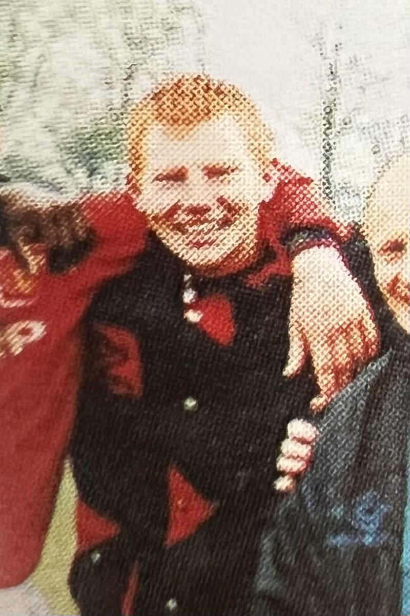 Paul English tweet media