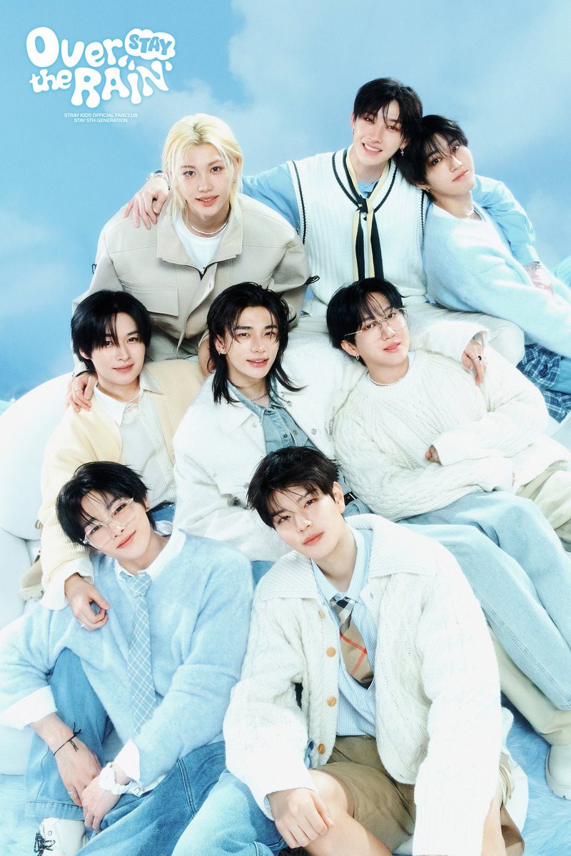 D_ART_BOOK's tweet image. [Preorder] STAY 5th Generation #OverTheRain Official Fanclub MEMBERSHIP KIT 💙 Oferta limitowana! #straykids
d-art.com.pl/pl/p/Stray-Kid…