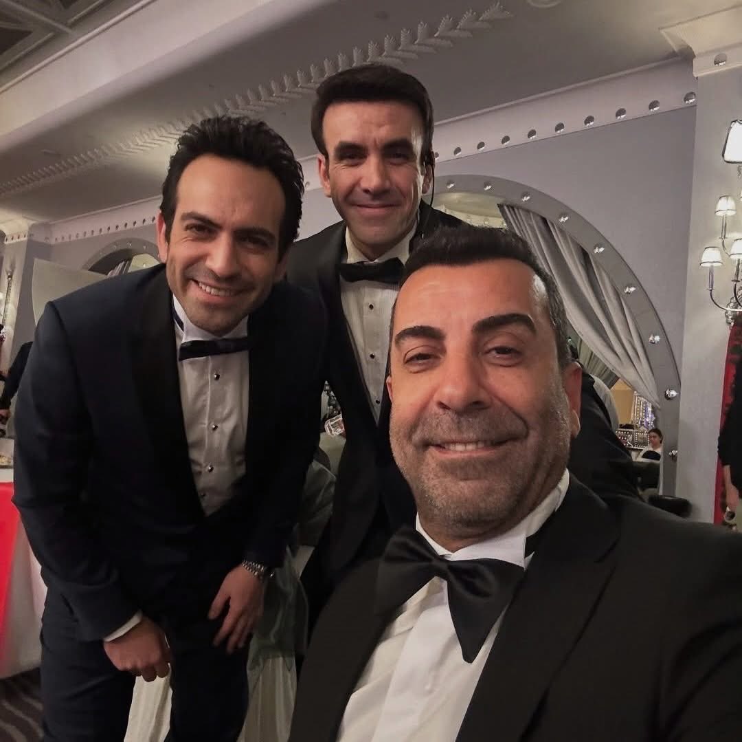 #Bahar Set😍

#BuğraGülsoy, Mehmet Yılmaz Ak, Emre Karayel