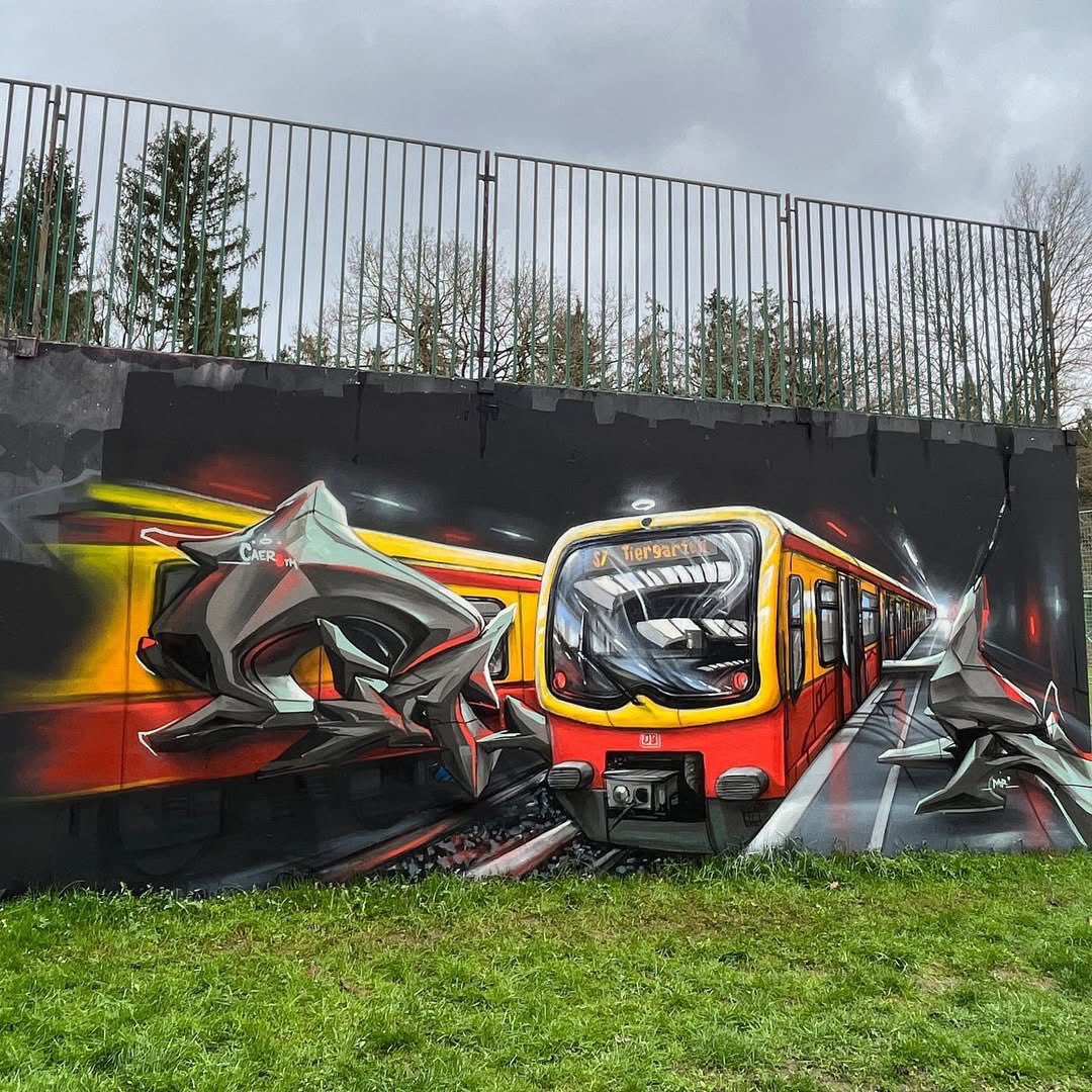 StreetArt_Praha's tweet photo. The @streetart_cz archives 💾
Art-works by David Reichelt & @Kaer_Mtr
📸 08.04.2023.
📍 Praha, Na Ovčíně
#davidreichelt #caer8th #streetartpraha #streetart #streetartczechia #kiss https://t.co/DRWmiOvkSa