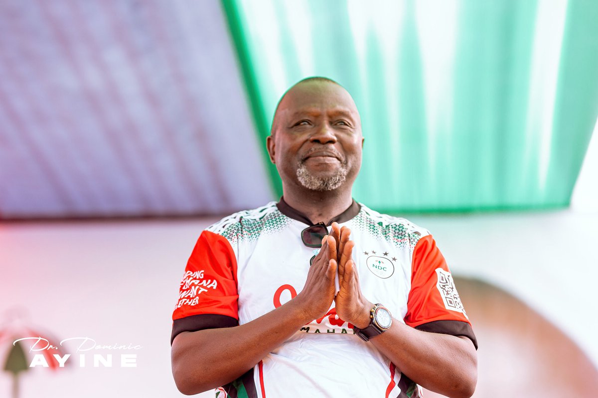 dr_ayine's tweet image. Leadership, Justice, Equality and Fairness to all.