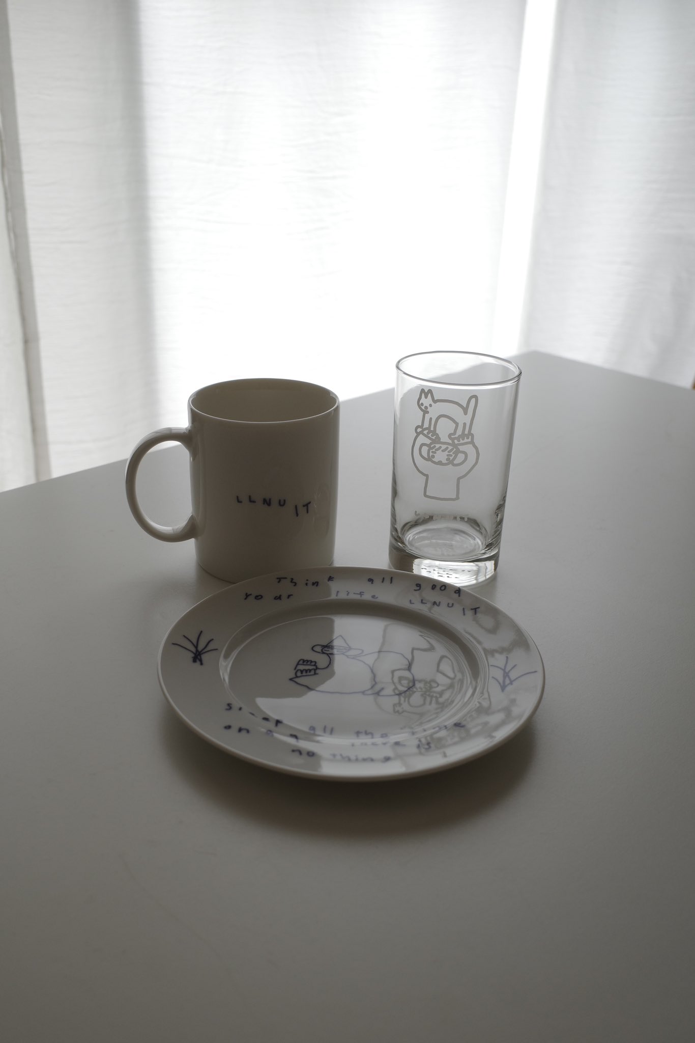 犬川家子 APRIL LLNUIT 犬川家子 APRIL LLNUIT