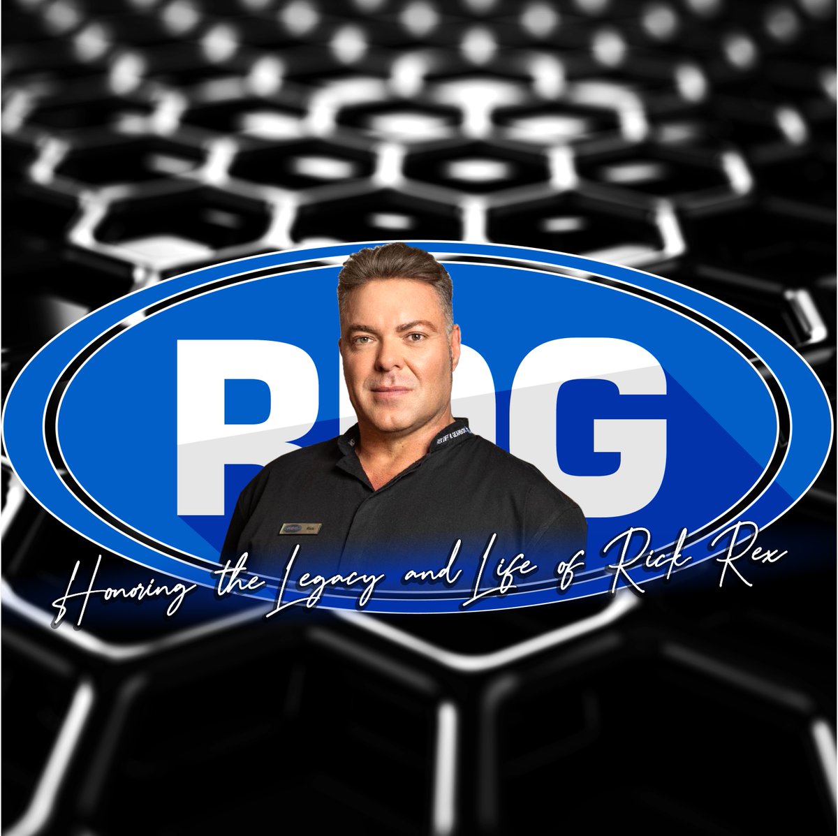 RexDiff's tweet image. We sincerely thank you for your kind words and support as we honor the life and legacy of Rick Rex.
The memorial service will be streamed live tomorrow, 10th January, at 12 PM for those unable to attend in person. Join us via this link: 
youtube.com/live/ST2bo0sFE….
Regards, RDG Team