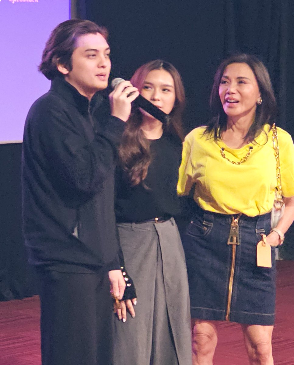 Mother Mheck (Chamz) (@inang_mheck) on Twitter photo Thankyou Dra.Vicky Belo for MFY Blockscreening!
<a href="/imsethfedelin/">Seth Fedelin</a> <a href="/francinecarreld/">Francine Diaz</a>
FRANSETH SPOTTED TOGETHER Thankyou Dra.Vicky Belo for MFY Blockscreening!
<a href="/imsethfedelin/">Seth Fedelin</a> <a href="/francinecarreld/">Francine Diaz</a>
FRANSETH SPOTTED TOGETHER