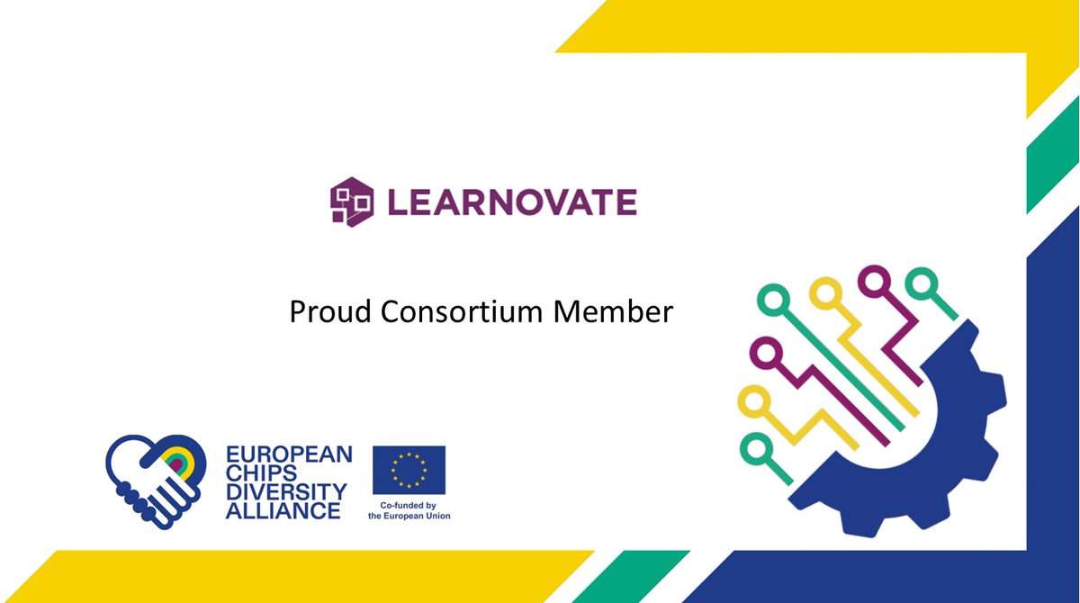 This week, we're excited to spotlight the #Learnovate Centre. Learnovate collaborates with industry, academic researchers, and subject matter experts to deliver impactful learning solutions.

Learn more about Learnovate: learnovatecentre.org