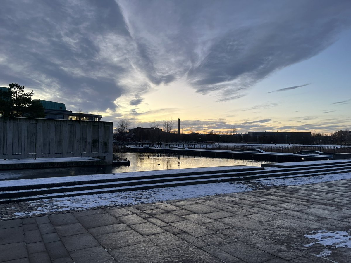 We kicked off 2025 with the next of our <a href="/HorizonEU/">Horizon Europe 🇪🇺</a> ecosystems sessions, co-hosted by <a href="/ThinkUHI/">UHI</a> and <a href="/HIEScotland/">HIE</a> in a snowy Inverness yesterday! 

We discussed the expertise the Highlands and Islands have to offer our EU partners when it comes to project development and delivery.