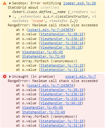 Testing is a crucial part of the development process. 🔍 Oskari's technical team develops new features and fixes known bugs. NLS FI's trainee Ina wrote a blog post about testing Oskari and how to report bugs to GitHub 👉 oskari.org/blog/2024-11-1…