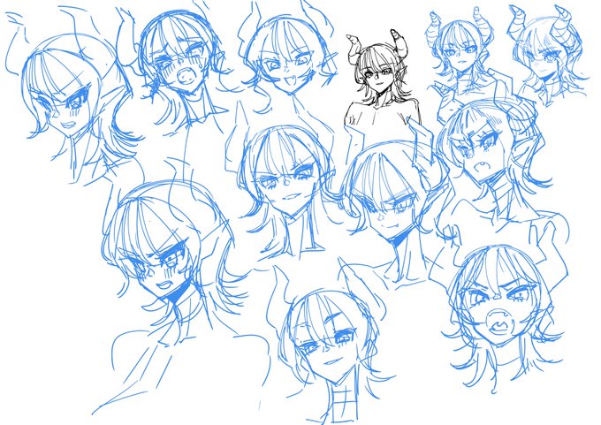 エリートサキュバスの生意気な姫…ふむ 