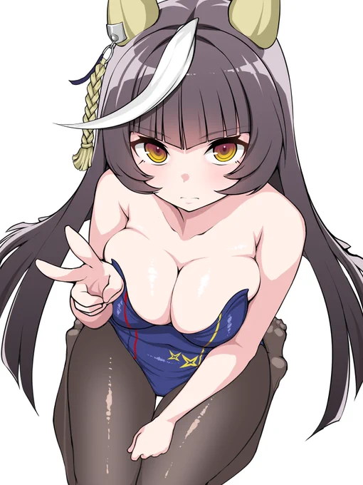 背景無い方が見栄え良くない? 