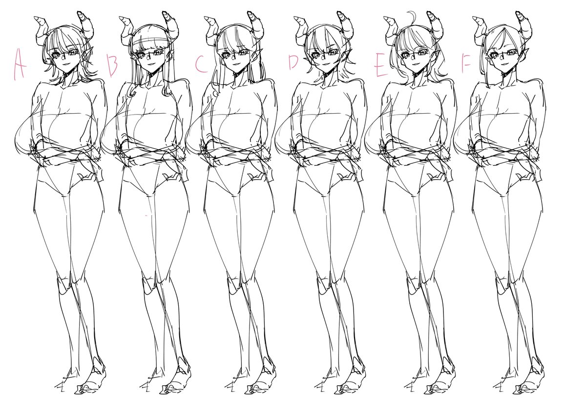 エリートサキュバスの生意気な姫…ふむ 