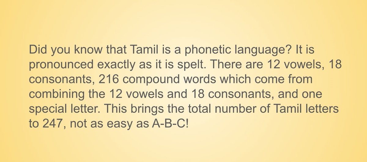TDSB Tamil (@tdsb_tamil) on Twitter photo 
