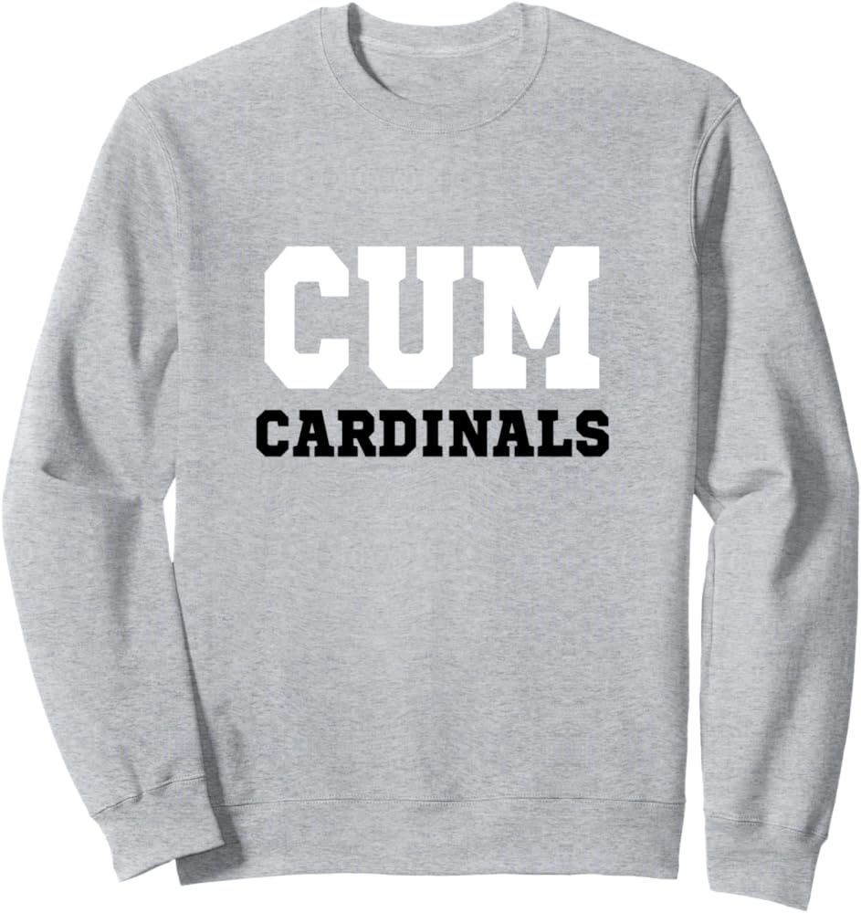 Grantโผ๏ธ๐บ๐ฆ๐ฎ (@grantleestone1) on Twitter photo I made these for <a href="/harleybryan150/">Harley Bryan</a>!
The Christian University of Michigan Cardinals!
Mascots drawn with Grok 2!
Sweatshirt found on the Web. I made these for <a href="/harleybryan150/">Harley Bryan</a>!
The Christian University of Michigan Cardinals!
Mascots drawn with Grok 2!
Sweatshirt found on the Web.