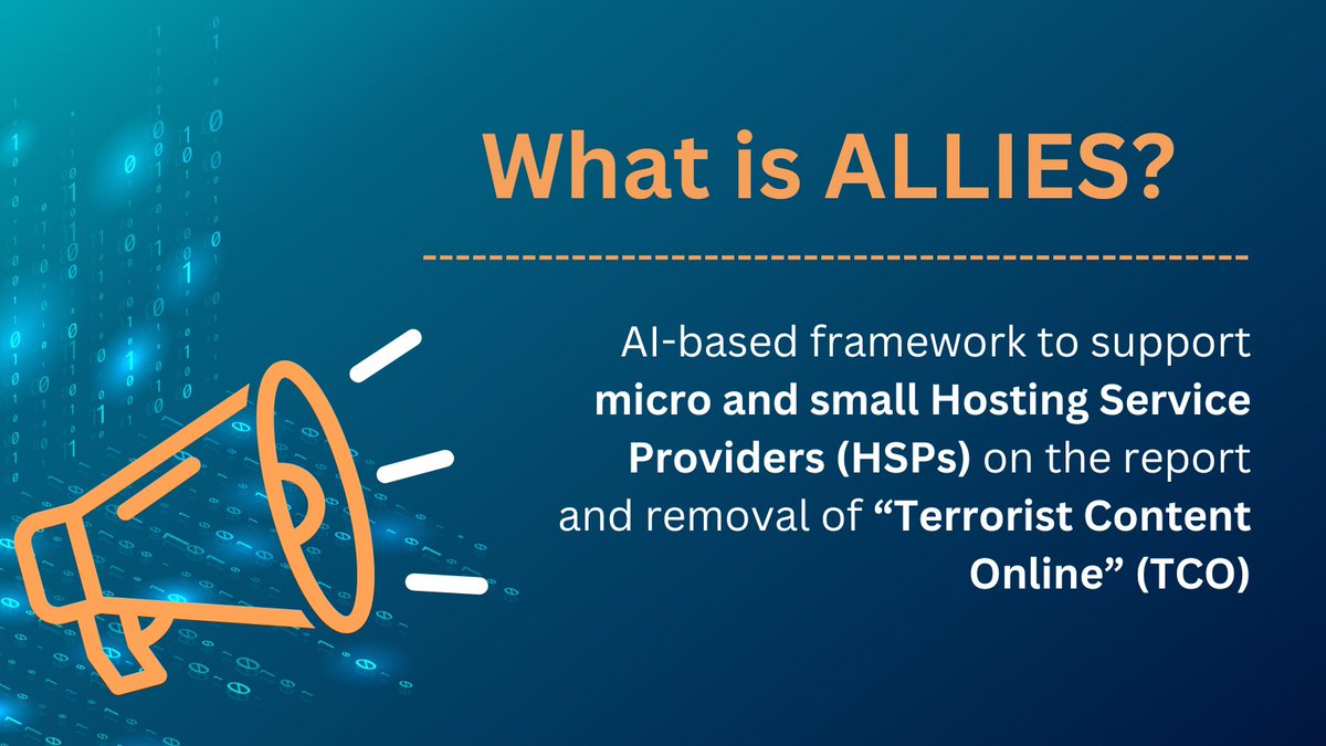 🗓️ Don’t miss the ALLIES Final Event in the President Hotel in Athens on 20th February 2025!

👉 Register now: ec.europa.eu/eusurvey/runne…