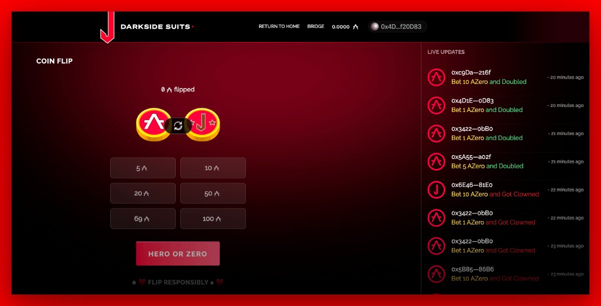 Dark Side Suits tweet media