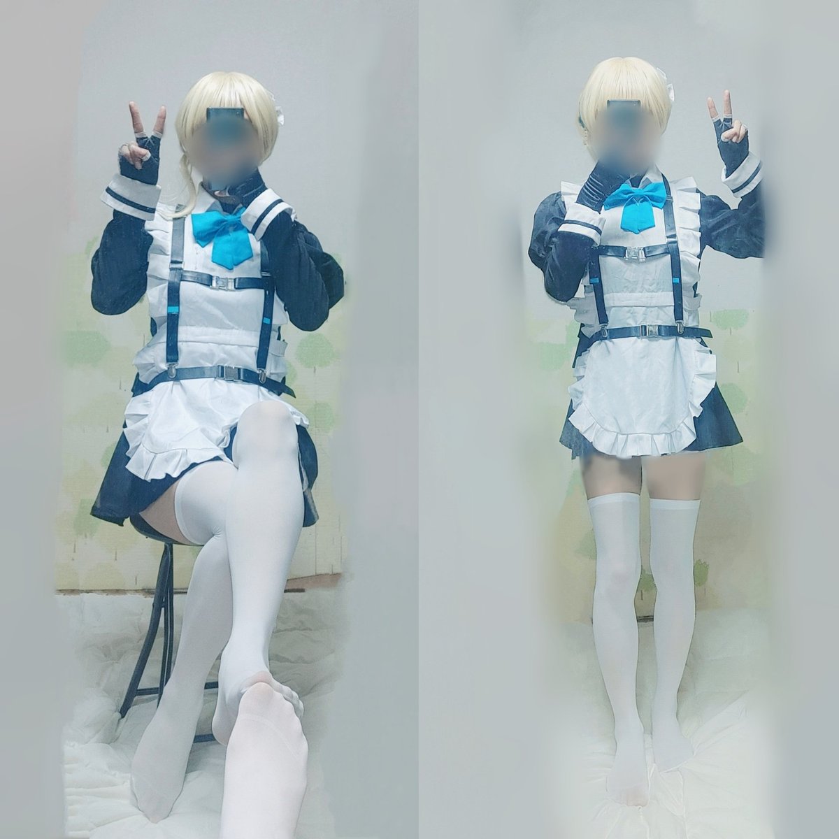 トキ💙

#ブルアカ 
#BlueArchive 
#飛鳥馬トキ