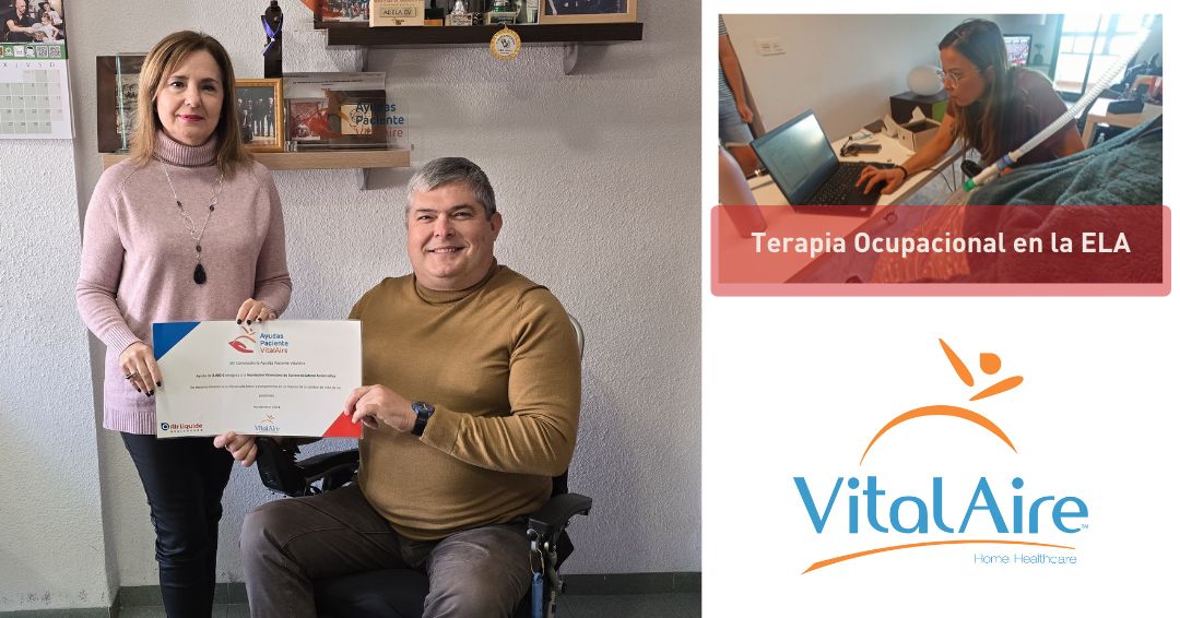 Gracias a VitalAire, empresa colaborada de ADELA-CV, continuamos con nuestros proyectos sociosanitarios para mejorar la calidad de vida de las personas afectadas por ELA 
🔗adela-cv.org/vitalaire-prem…

🤗 #AmigosdeADELACV #ADELANTE 💪🏻 #ADELACV #ELA #LaELAexiste 👁️#ConócELA #ALS