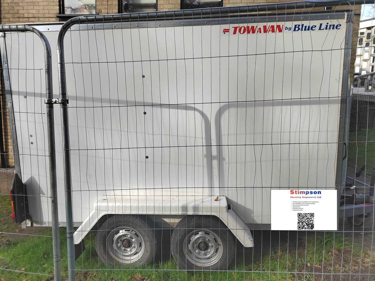 Emergency or temporary mobile boiler system
So services can be maintained while refurbishment or repair works take place, and during times of unplanned emergency shut downs, Stimpson (Heating Engineers) Ltd are able to offer our customers a temporary boiler service.
#boiler