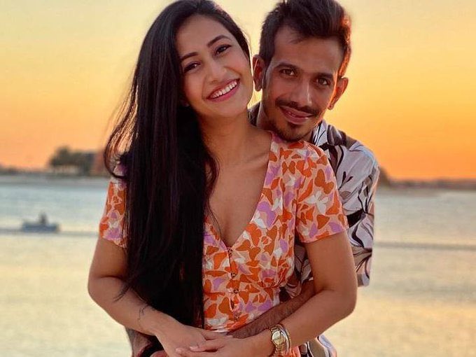Dhanashree Verma says, ‘I have worked hard for years to build my name.’ 

Ananya Pandey ne bhi bahut struggle kiya tha. #YuzvendraChahal
#dhanashreeverma