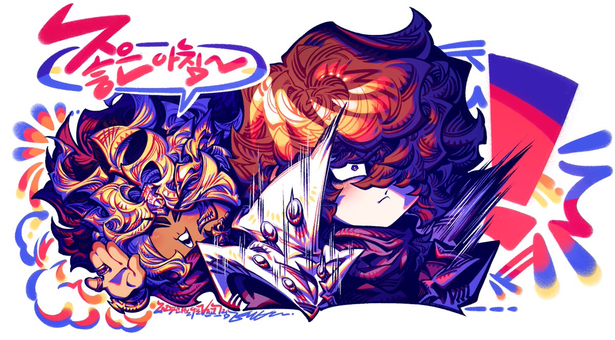 aabin1036's tweet image. 카이야미(카템) 海闇(海アテ)

초등학생 때부터 좋아한 돌잡이 비엘인데,,,
연성을 올리는 건 이번이 처음이다,,,;;ㅋㅋㅋㅋ 오마이갓~~