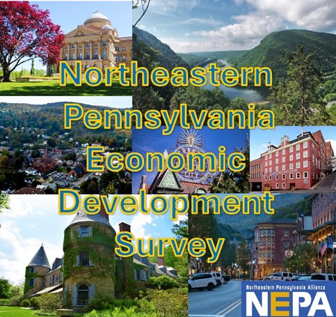 NEPA Alliance (@nepa_alliance) on Twitter photo NEPA Alliance needs your input! Help shape the future of NEPA by taking the 2025 Economic Development Survey. Share our region’s strengths and weaknesses to guide growth.
Survey: survey.stratsimple.com/stratsimple/su…
Learn more: nepa-alliance.org/ceds/
Contact: kbauman@nepa-alliance.org. NEPA Alliance needs your input! Help shape the future of NEPA by taking the 2025 Economic Development Survey. Share our region’s strengths and weaknesses to guide growth.
Survey: survey.stratsimple.com/stratsimple/su…
Learn more: nepa-alliance.org/ceds/
Contact: kbauman@nepa-alliance.org.
