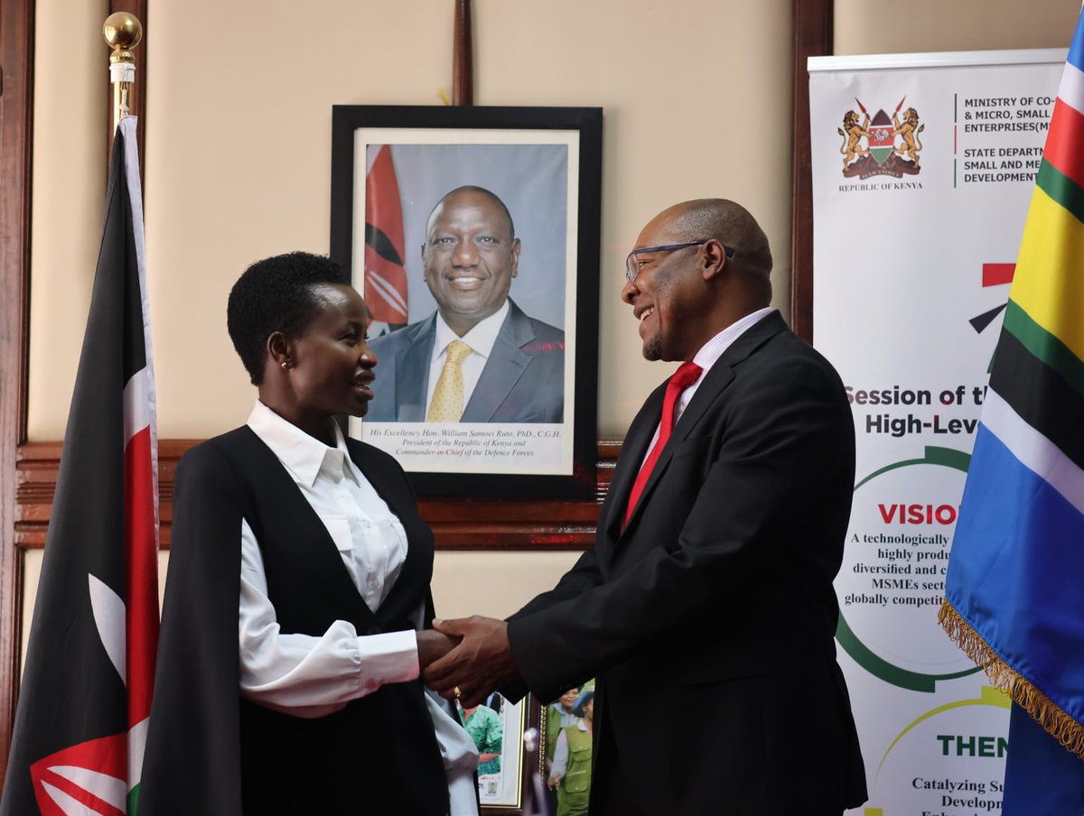 State Department For MSME tweet media