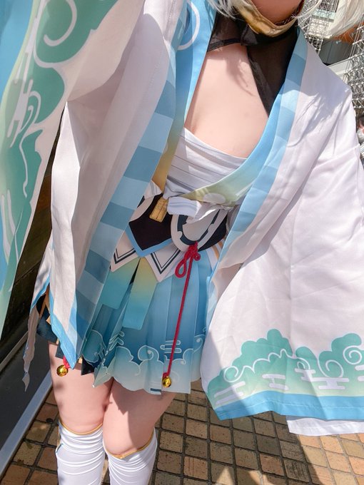 コスプレイヤーねぎこのTwitter画像30