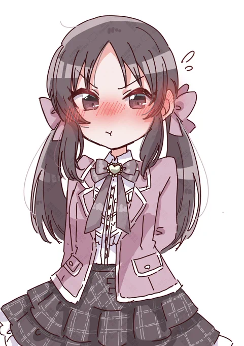 制服ありすさん 