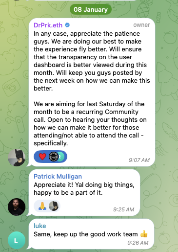 decharge__'s tweet photo. Building the backbone of tomorrow's energy infrastructure isn't possible without you guys. 

The community. 

This is what keeps us going. 

Love y'all Decharge fam ❤️

We're going to do big things - together.

LFCharge ⚡️ https://t.co/5lpTp96O04