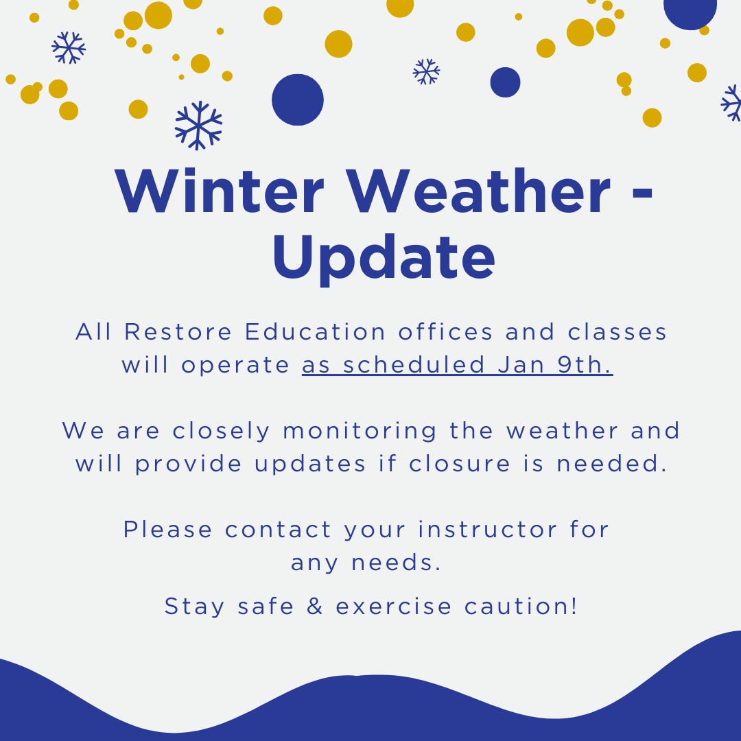 Restore Education tweet media