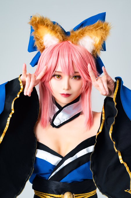Twitterのコスプレ画像19