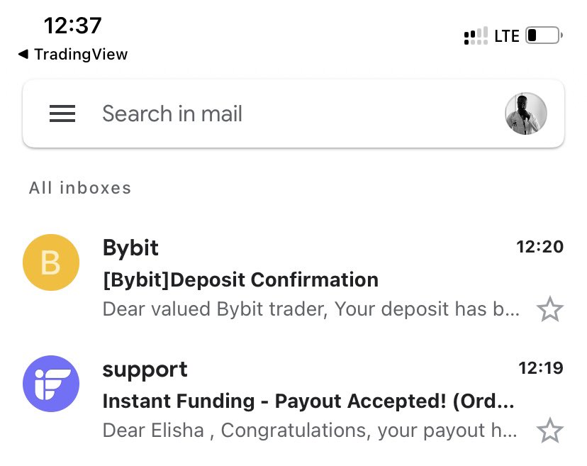pipsprotege's tweet image. Payout approved ✅

2 % in 30 days ain’t bad as long as you can do that consistently

 #CompoundEffect