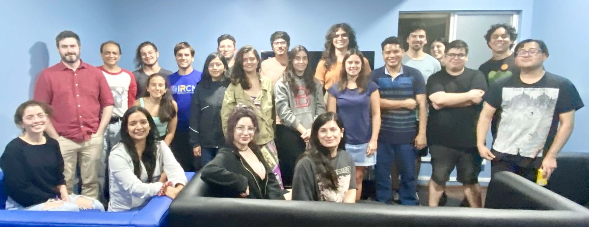 mayor_lab's tweet image. Spectacular finale of the Drosophila lab at @EMBO #DevBiol course in Quintay, Chile! Students shared insights, supported by stunning images they captured—guided by Nipam Patel, @MBLScience Director, and supported by Mathew Parent from @MBLScience. #ScienceEducation